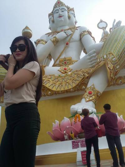 Kanyaphak 34 ans Tha Muang District Thaïlande
