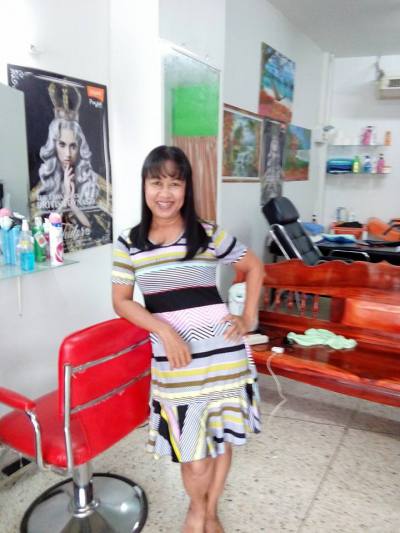 Nana 38 ans Nakhon  Sawan Thaïlande