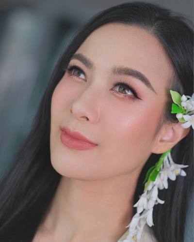 Mai 35 years Bangkok  Thailand
