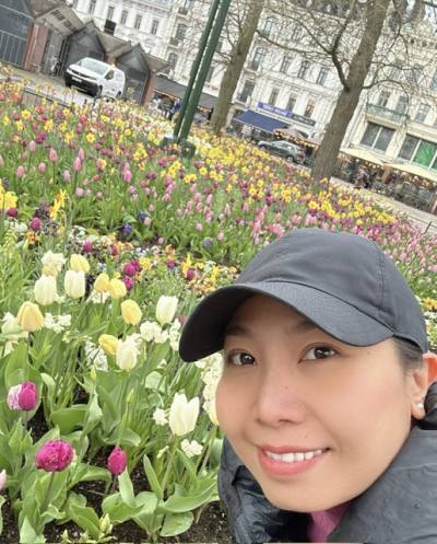 Jin 42 ปี Malmo  Sweden