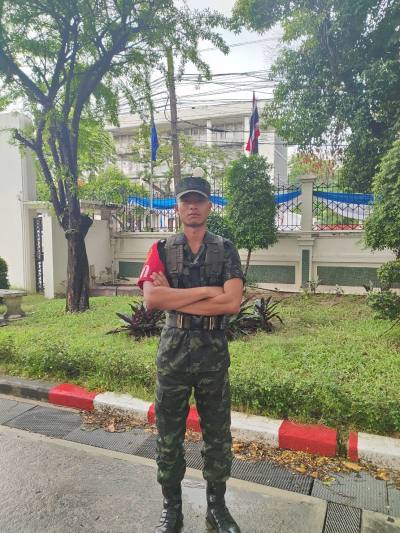 อริญชัย ศิริญาณ 22 ปี กรุงเทพมหานคร ไทย
