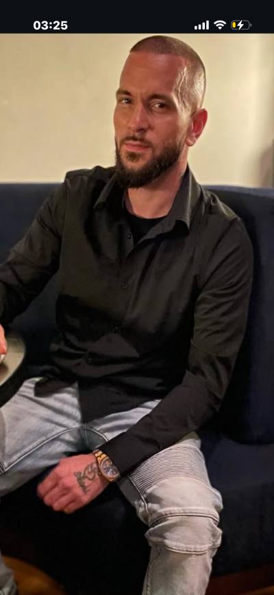 David 39 ปี Québec  Canada