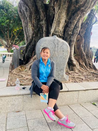 Nong 41 ans Kamphaengphet  Thaïlande