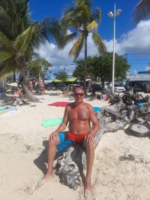 Christophe 51 ปี Capbreton  France