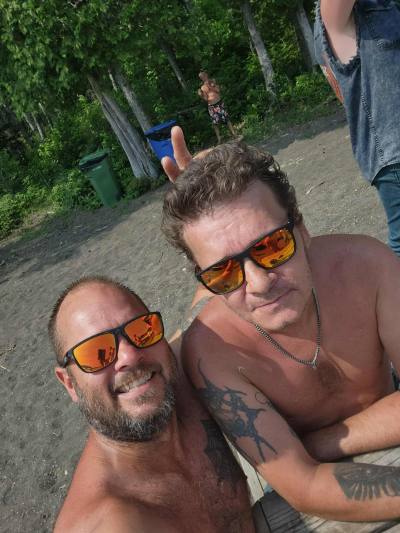 Stef 50 ปี Quebec Canada