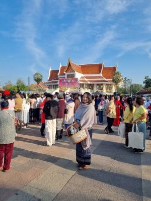 Patpad 55 years Udon Thani Thailand