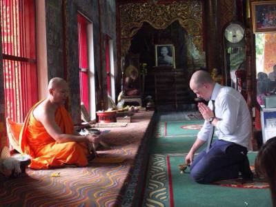 Davis 35 ปี Chiang Mai  ไทย