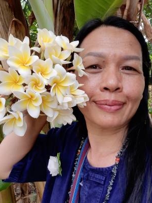 Kora 51 years Mukdahan Thailand