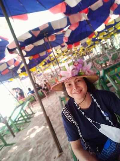 Nong 58 years Wingpapao Thailand