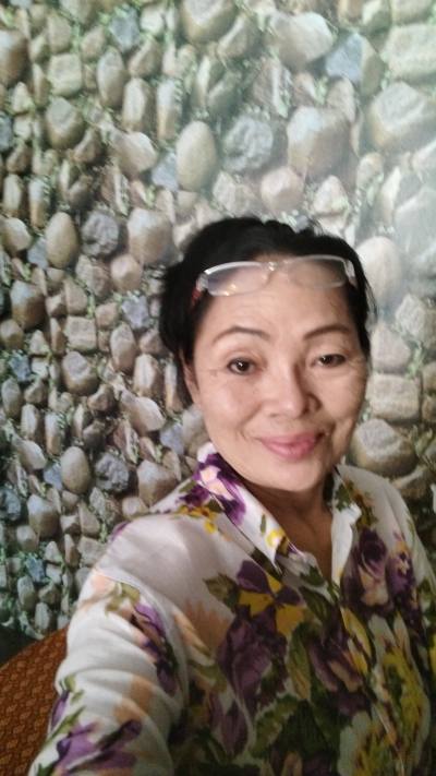 Kalyarat 64 Jahre Kalasin Province Thailand