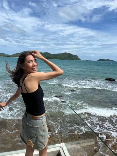 Chanyanuch 27 ans Chonburi  Thaïlande