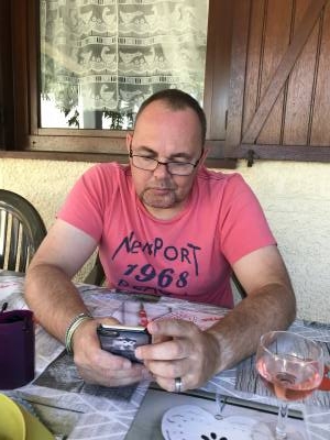 Hervé 54 ปี Verviers Belgium