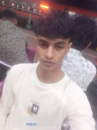 Rohit 20 ปี Hilsa India