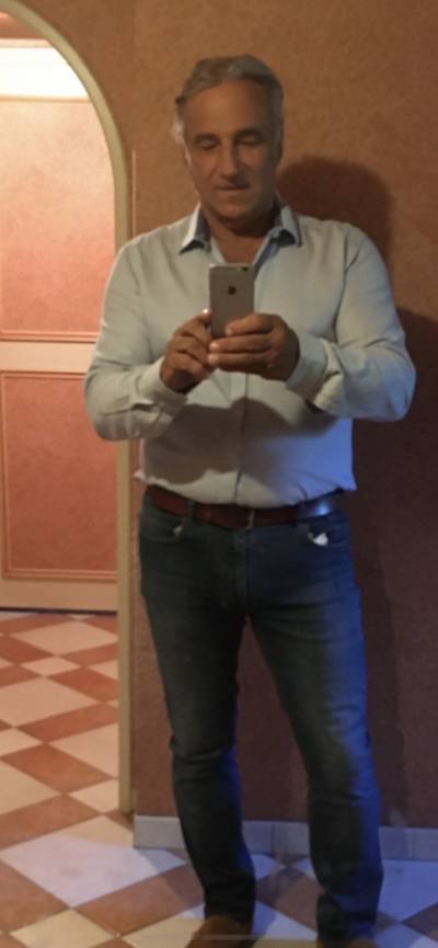 Paul 65 years Laval  France