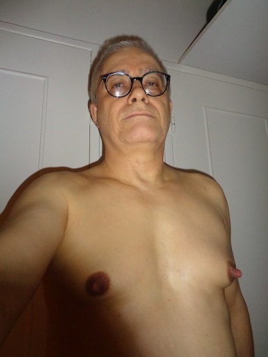 Luc 66 years Grenoble France