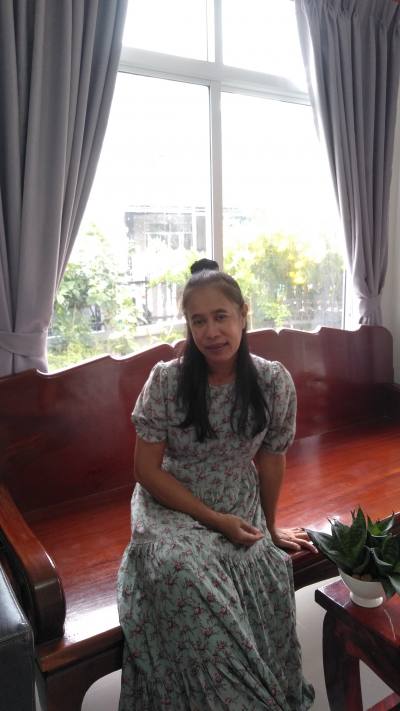 Suwajee 49 ans บางปู Thaïlande
