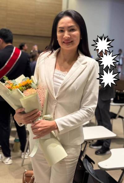 Chayada 39 ans Khon Kaen Thaïlande