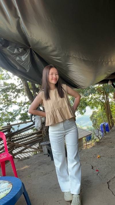 Preawwa 33 Jahre Wiang Kaen Thailand