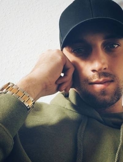 Marlo 35 ปี Berlin Germany