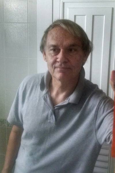 Robert 70 ans Bangkok Thaïlande