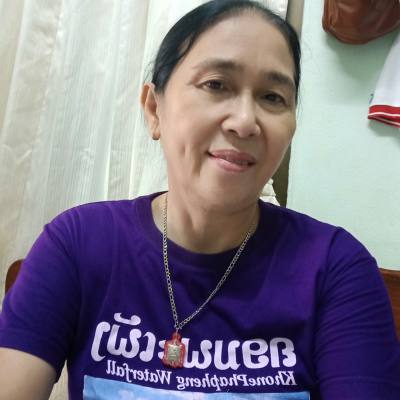 Su 63 ans กรุงเทพมหานคร Thaïlande