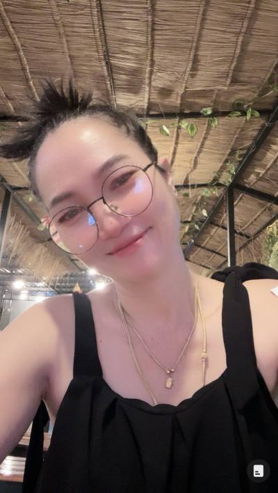 Jena 46 Jahre Pattaya  Thailand
