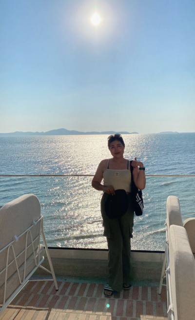Malee 52 ans Bangkok Thaïlande