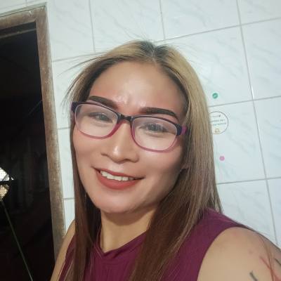 Thong 48 Jahre Thong Mali  Thailand