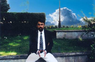 Anand 50 ปี Montrouge France