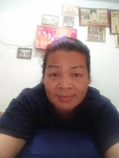 Chan 43 Jahre แม่สาย Thailand