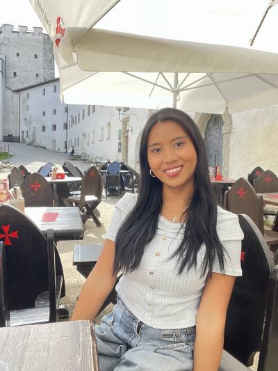 Natnita 23 ans Bangkok  Thaïlande