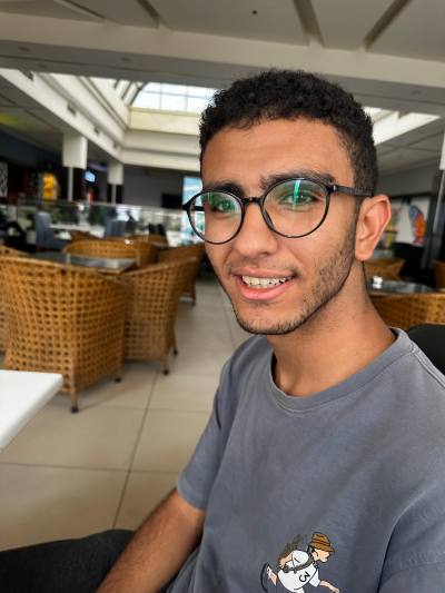 Budy 18 ปี Qahira Egypt