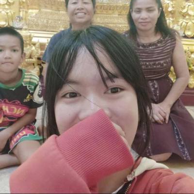 Jenny 20 Jahre Nakhon Phanom  Thailand