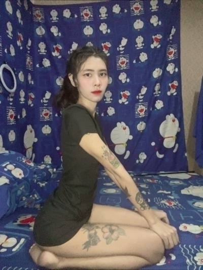 Cartoon 28 ans Pattaya  Thaïlande