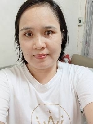 Nonglak 43 Jahre Bangkok  Thailand