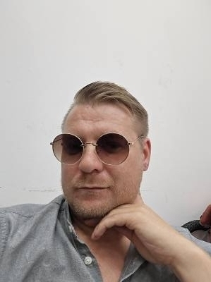 Falko 40 ปี Leipzig Germany