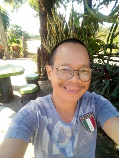 Tony 43 ans Sisaket Thaïlande