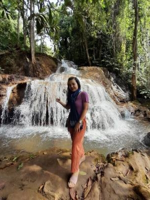 Lika 45 ans แม่สอด Thaïlande