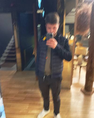 Julien 22 ปี Reims France