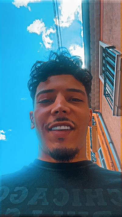 Chris 27 years Pattaya Thailand