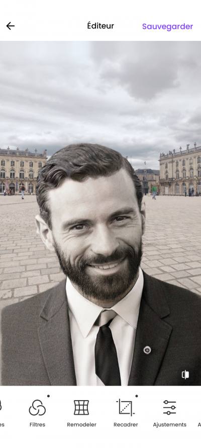 Persoc 39 ปี Nancy France