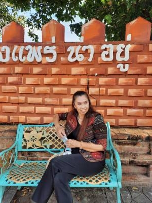 อิศราภรณ์ 64 ans เชียงใหม่ Thaïlande