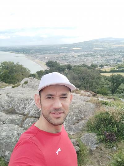 Everton 36 ปี Dublin  Ireland
