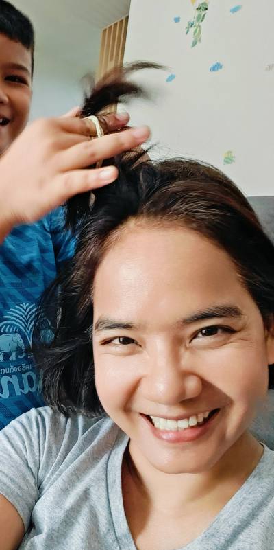 Nuchwilai 46 ans เมือง Thaïlande