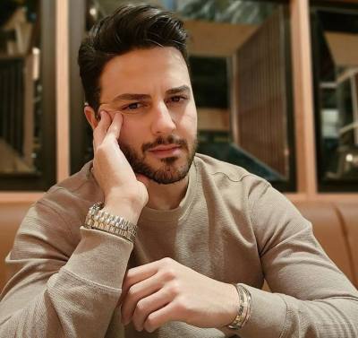 Daniel 35 ปี Bangkok  ไทย