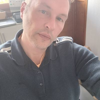 Christophe 38 ปี Paris France