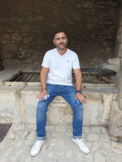 Jean marc 48 ปี Toulon France