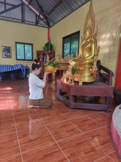 Pha 43 ans Bangna Thaïlande