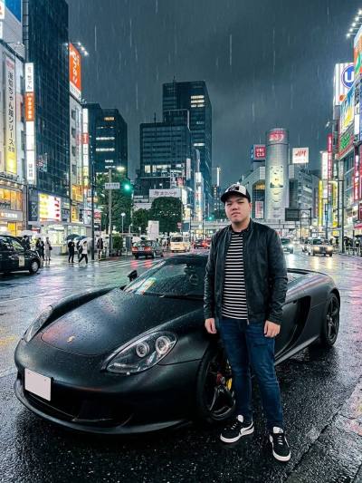 Nattha 23 ปี Tokyo Jaoan Japan