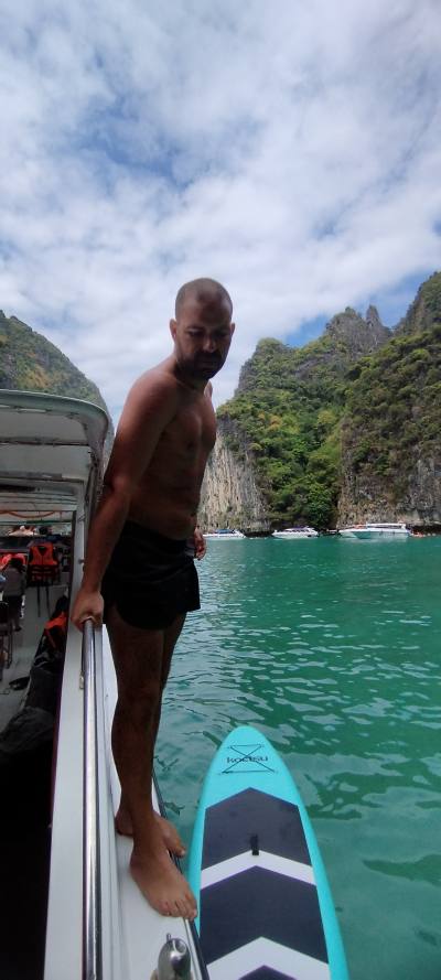 Paulo 38 ปี Portimão Portugal